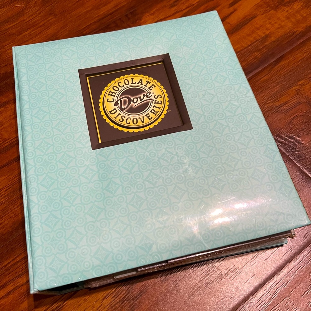 Recipe binder